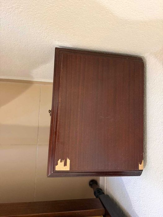 Mobília de Quarto de casal completo