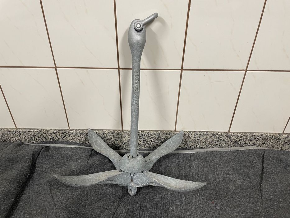 Kotwica 6 Kg Składana do łódki ponton