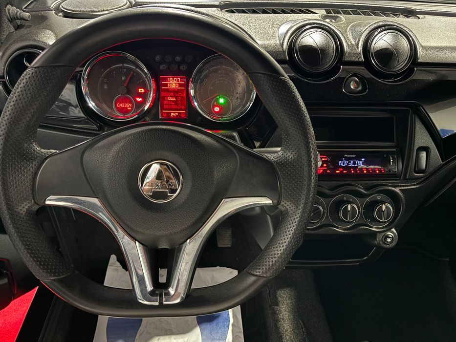 Aixam Coupé 2018