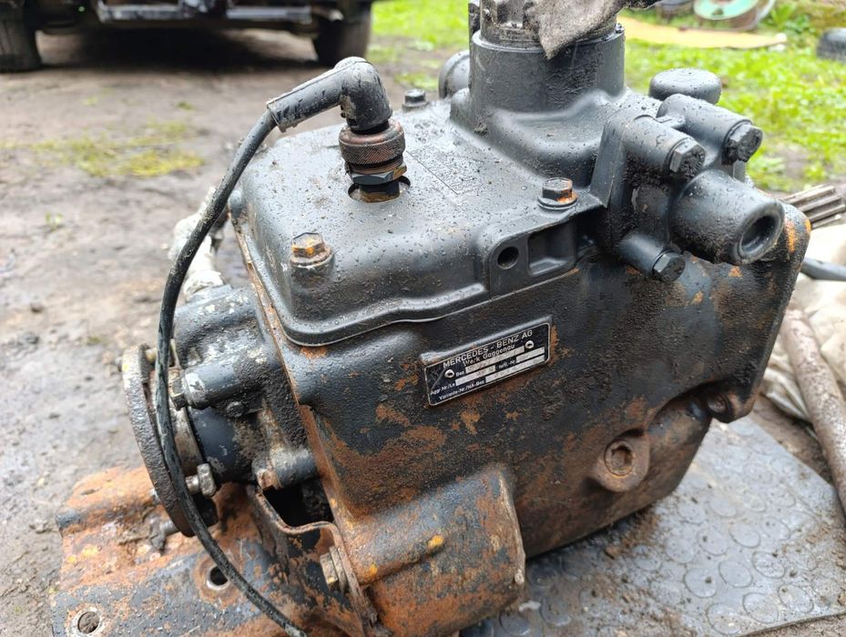 Дизель 5.7 6.0 om 366 на ЗІЛ 130 131 ГАЗ ПАЗ БАЗ Еталон ЗАЗ I-VAN TATA