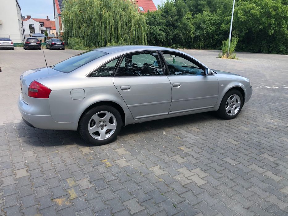 Audi A6 C5 2.4 v6 87000km