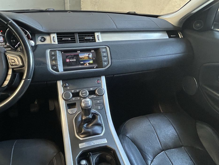 Range Rover Evoque 2.0 D 150 eD4 SE Dynamic de 2017/06