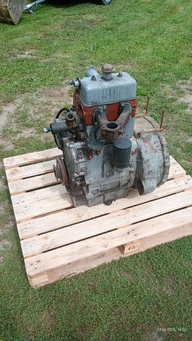 Silnik Ursus C328/C330