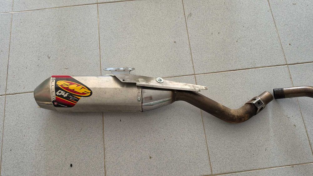 Escape completo FMF Honda CRF250L