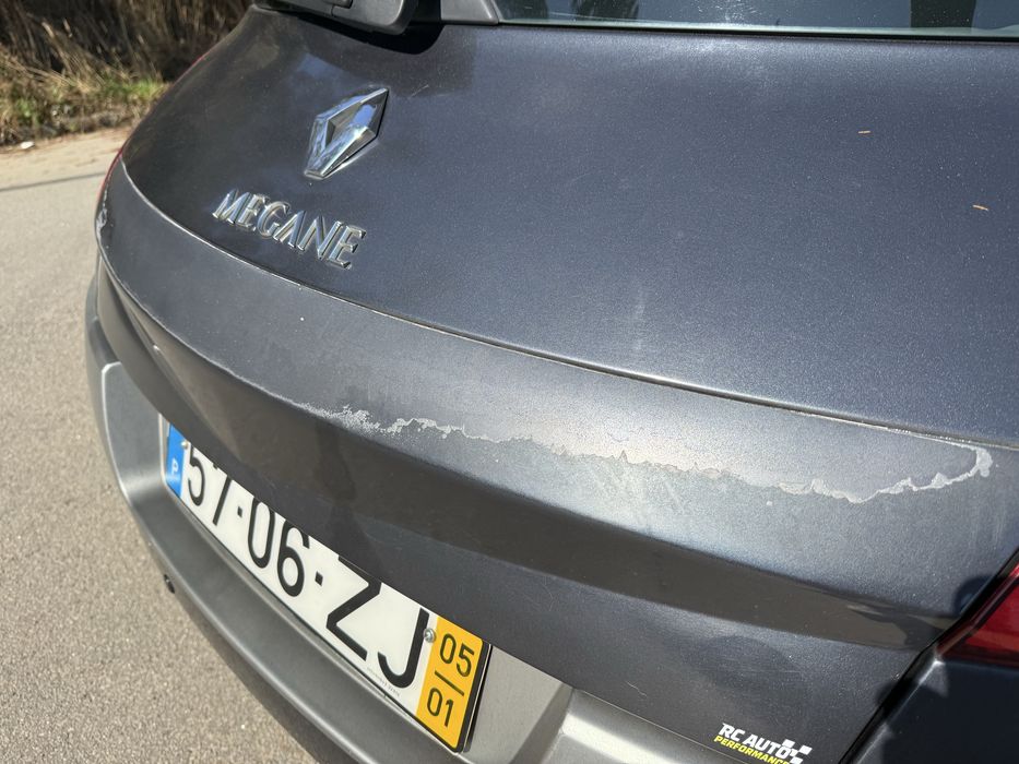 Renault megane 1.5 dci iuc barato