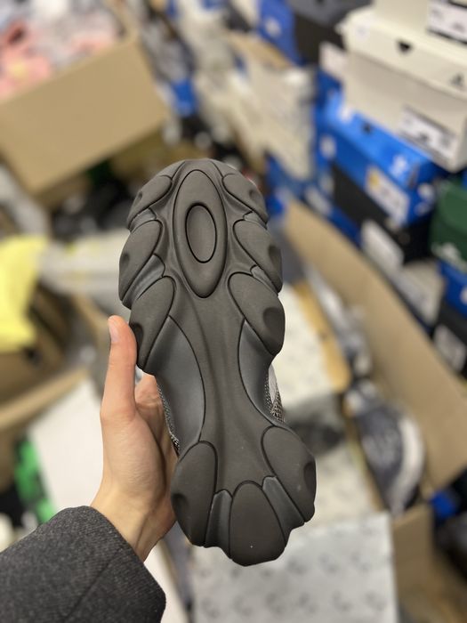 Чоловічі кросівки Oakley Factory Team Flesh сірі нові оригінальні