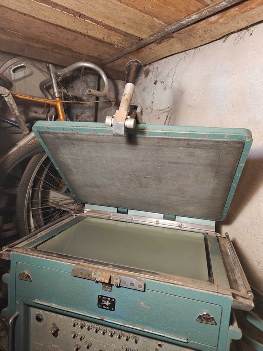 Копіювальний станок 30 х 40