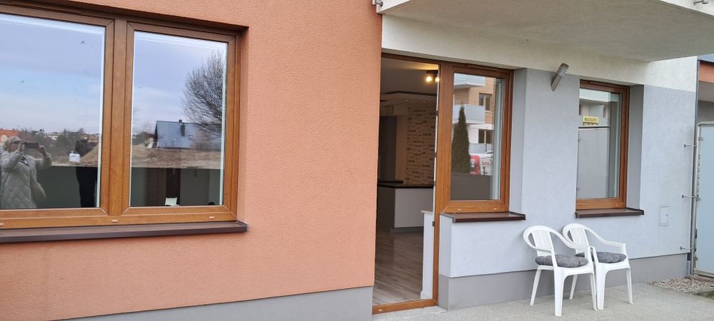 Mieszkanie z garażem do wynajęcia