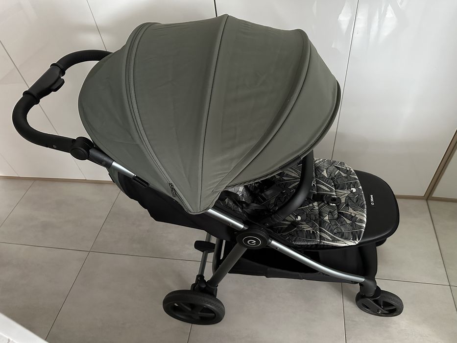 Wózek spacerowy, Espiro Wave  Green Day spacerówka