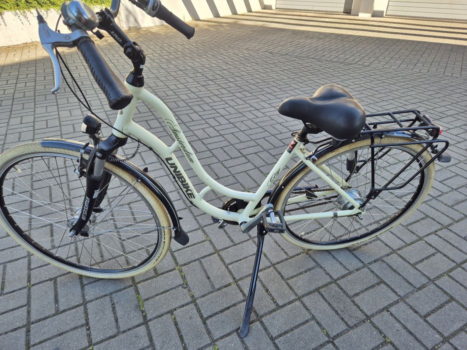 Rower unibike amsterdam 8c