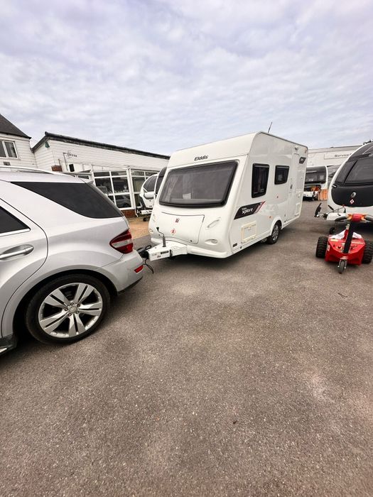 Przyczepa kempingowa Elddis xplore 304 !!