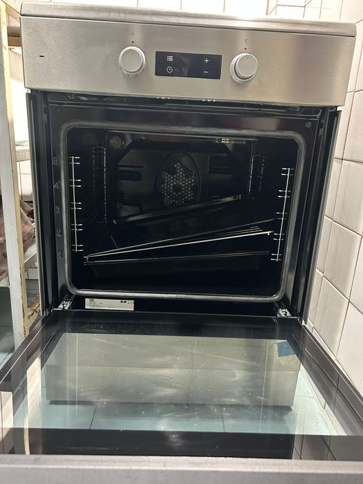 Placa de Indução com Forno - Nova e Nunca Utilizada