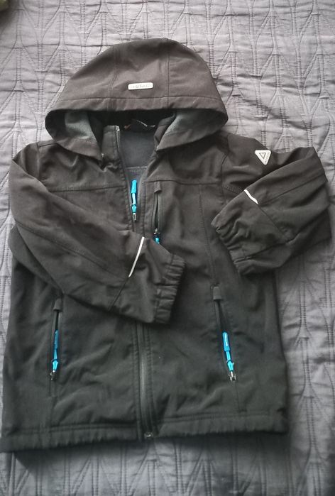 Kurtka softshell 122-128