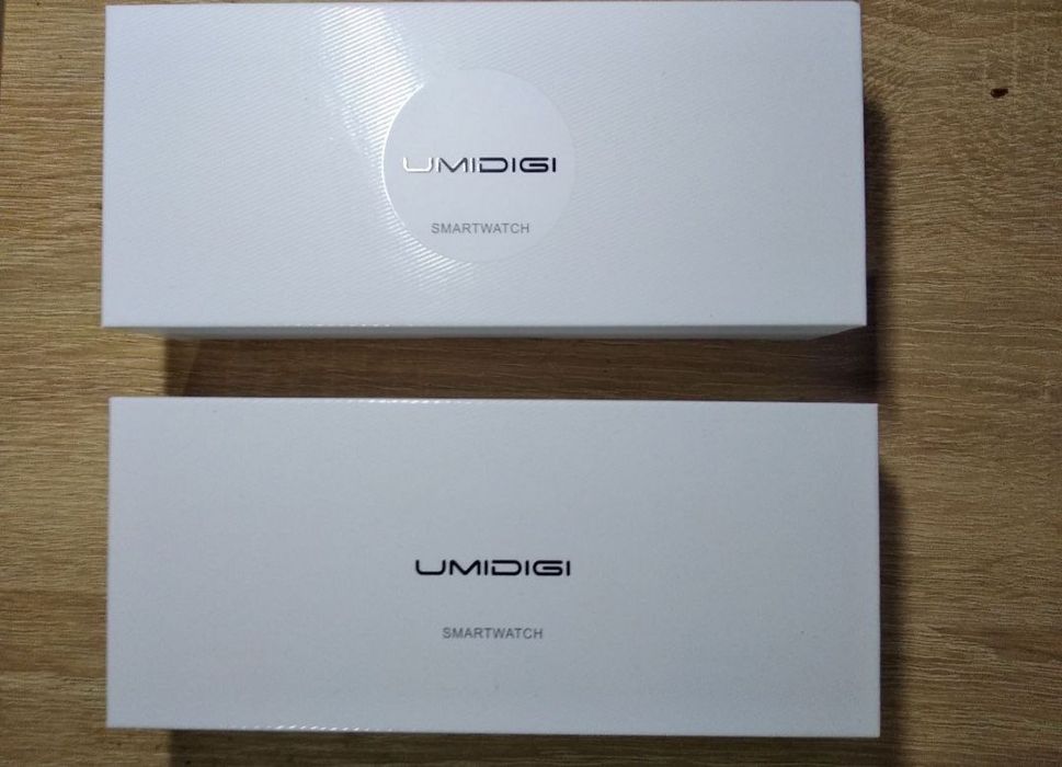 Розумний smart годинник Umidigi 5s Space 



Продам новий розумний