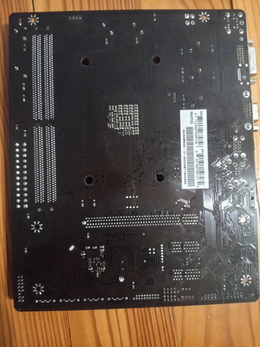 Материнська плата Biostar A320MD PRO (Socket AM4)