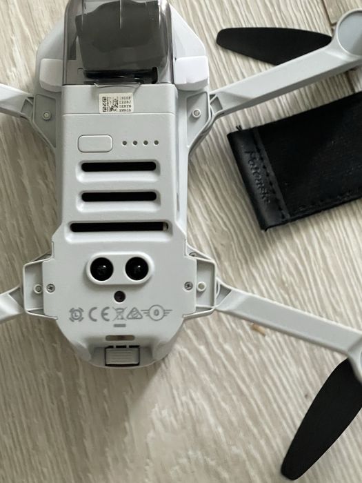 Potensic atom dron