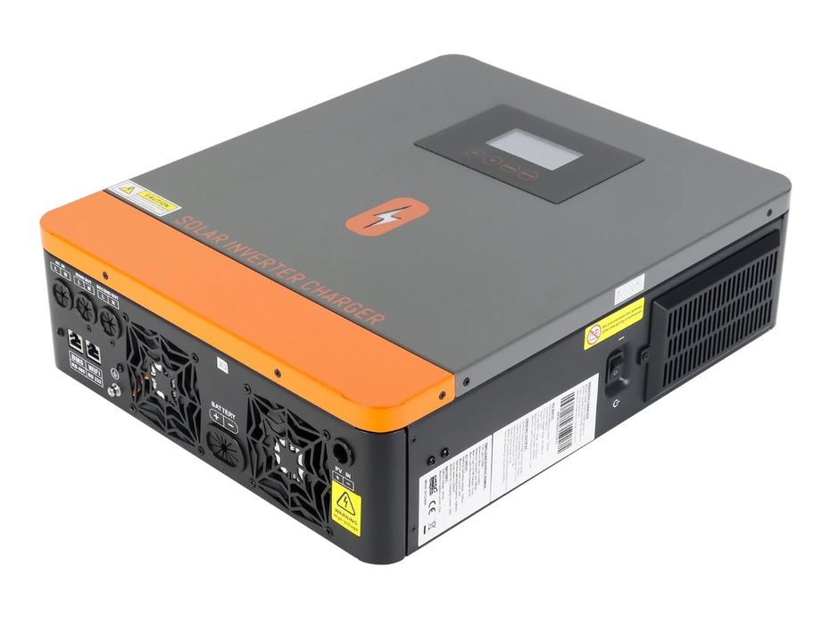 гібридний інвертор POWMR POW-HVM6.5K-48V-E