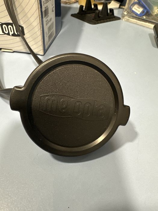 MEOPTA mira Meostar R1 3-12x56 RD 4C