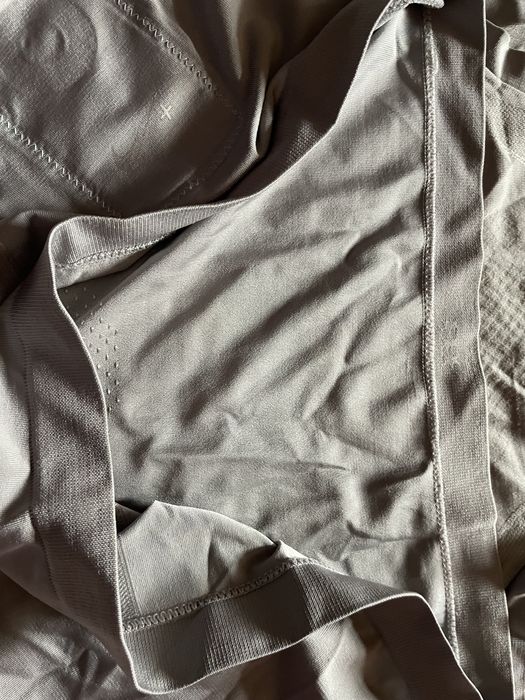 Top Nike dry-fit cinzento M