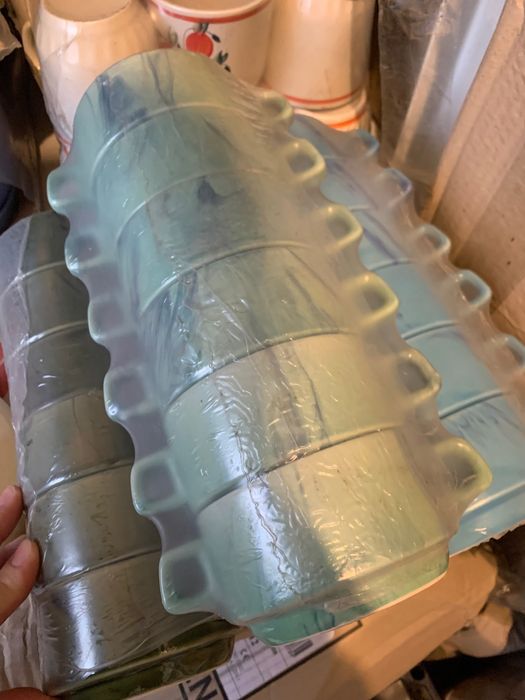 Керамічний посуд , чашки