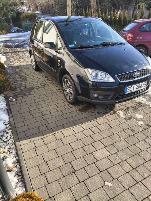 Sprzedam ford focus c max 2.0 benzyna+Gaz