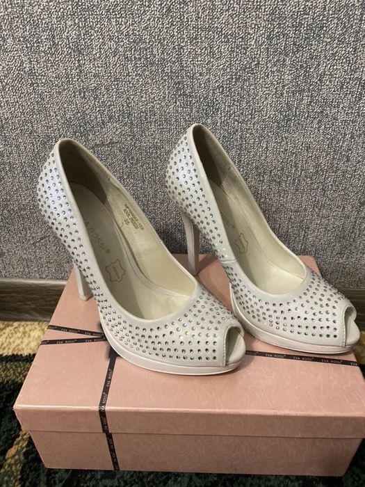 Туфли свадебные