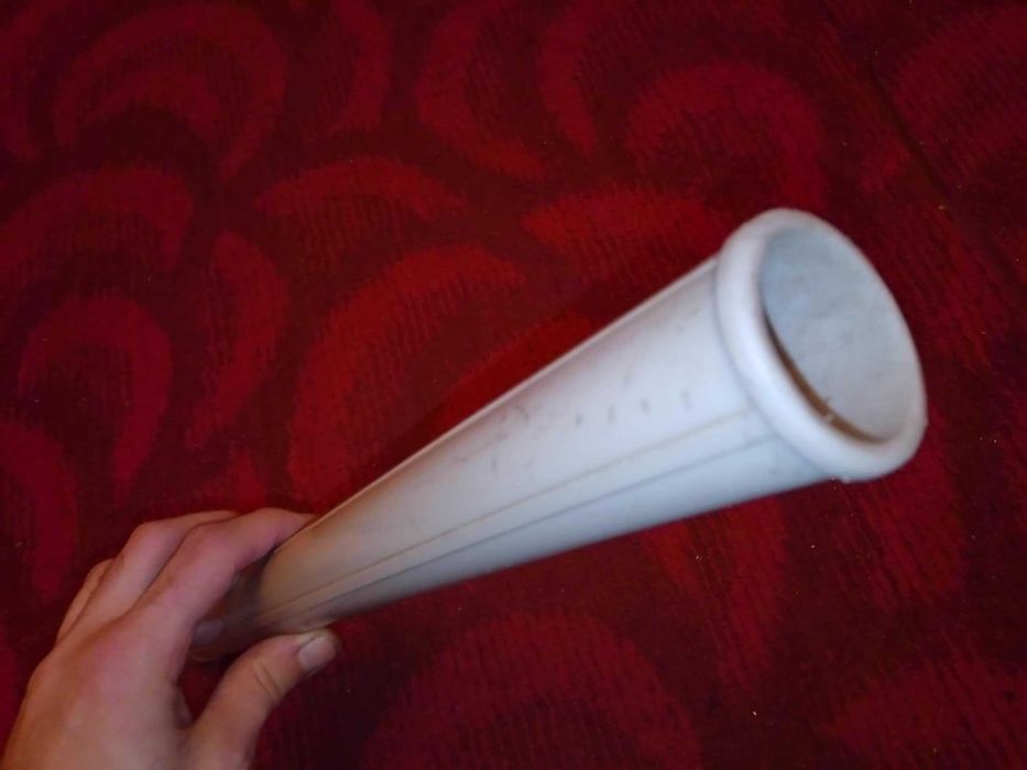 Odkurzacz Zelmer Predom PRL rura prosta ssąca 47cm