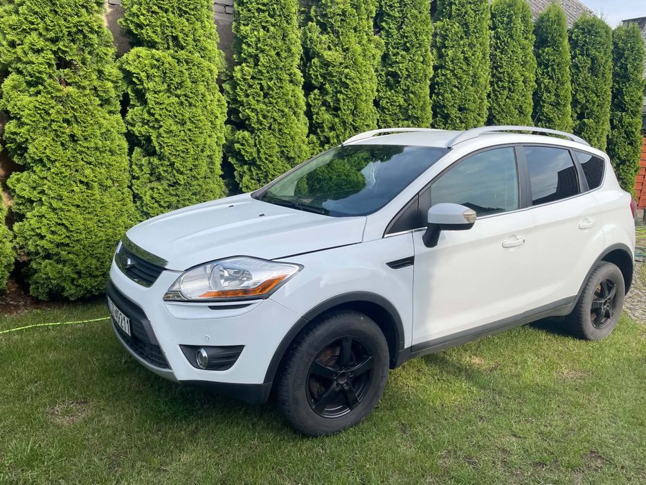 Ford Kuga Mk 1  2.0 TDCI