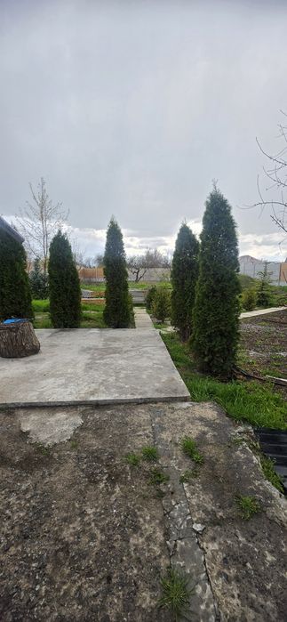 Продам дом  на левом берегу.