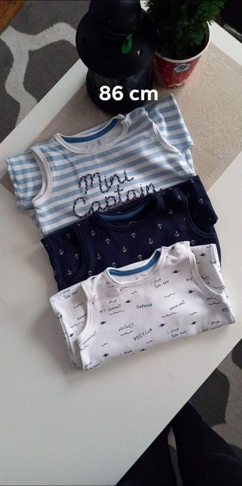 Piżamy  3 szt cool Club 86