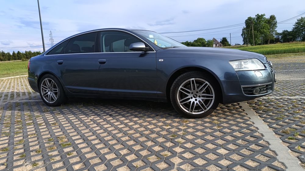Audi A6 C6 2.7 TDI Quattro!