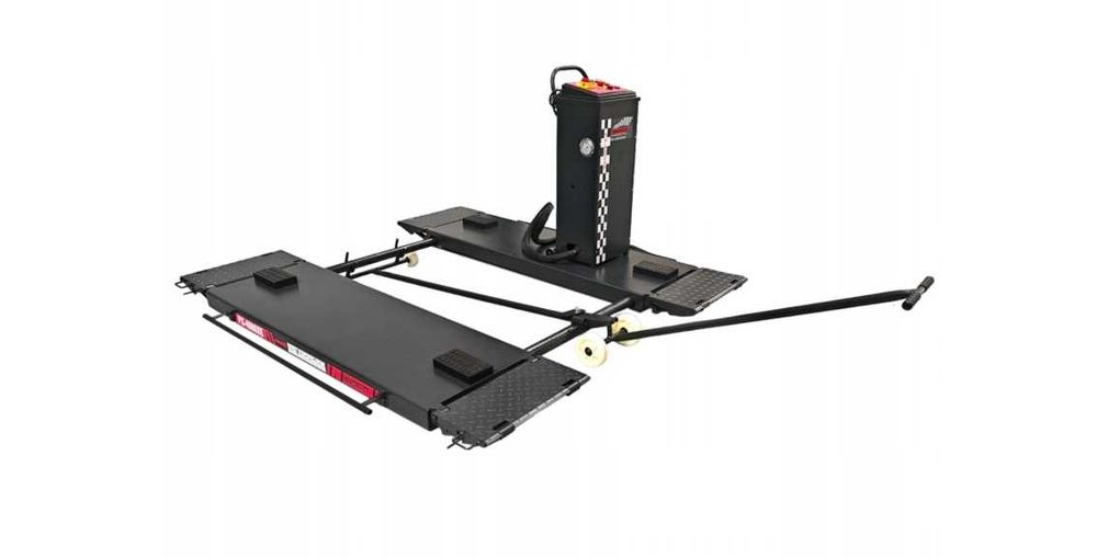 Podnośnik Nożycowy Mobilny 4000kg 120cm PX-4000XU 120cm