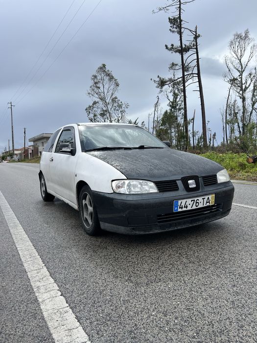Seat ibiza 6k2 ll