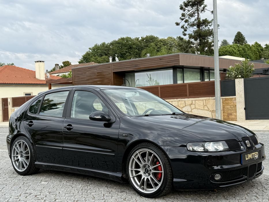 Seat Leon 1.9TDI FR 150cv