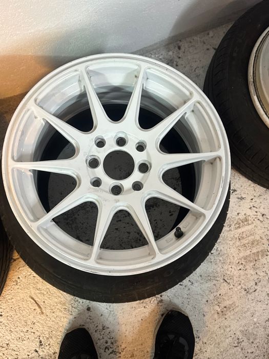 Jantes 15 jr 4x100