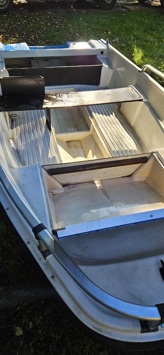 3,9mX1,7m.Nautica Rio.Duża,szeroka,stabilna.Łódź,łódka wędkarska