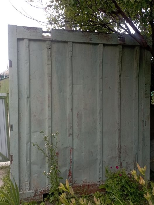 Контейнер металевий 3 тони