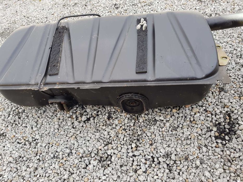 Zbiornik paliwa mercedes W123