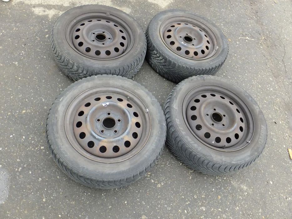 felgi stalowe 16'' kia ceed I 2009r 52910-1H600