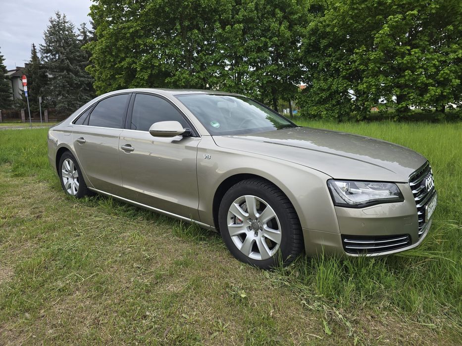 Audi A8 4,2tdi stan perfekt