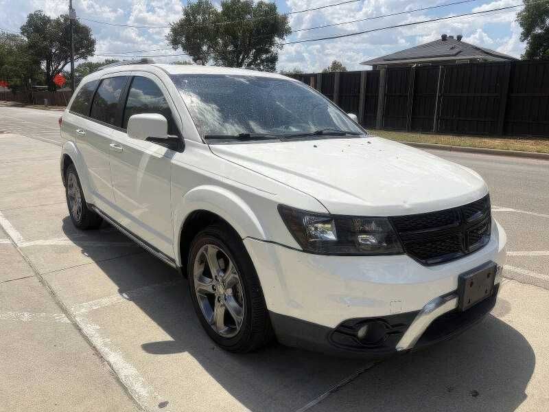 2016 Dodge Journey Crossroad Plus