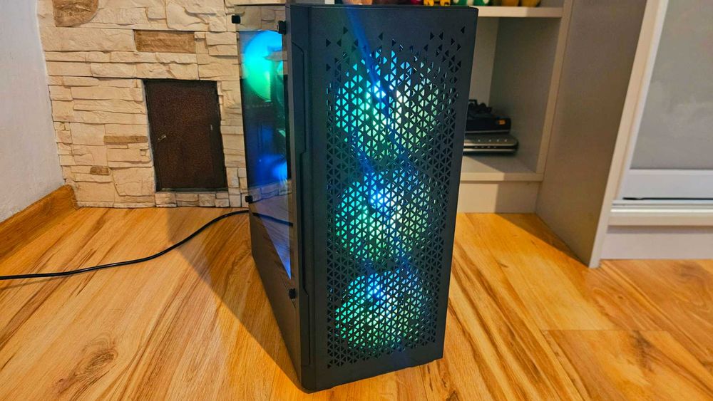 Komputer Stacjonarny Do Gier i7 | 16GB RAM | RTX 2060