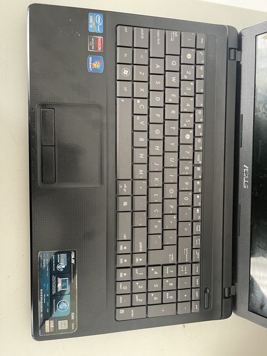 Asus X54H - Peças64551676818050122