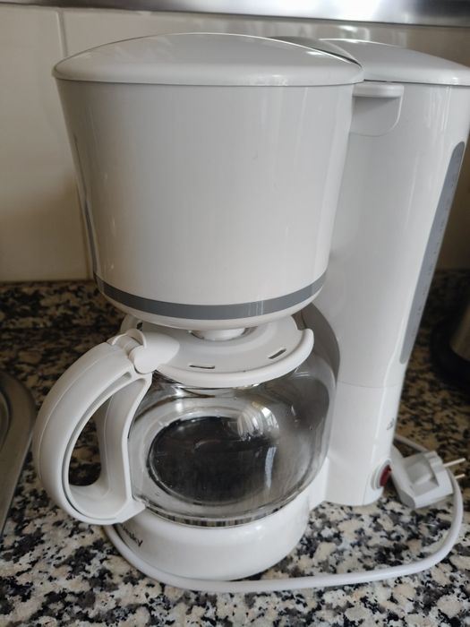 Máquina de café moinho