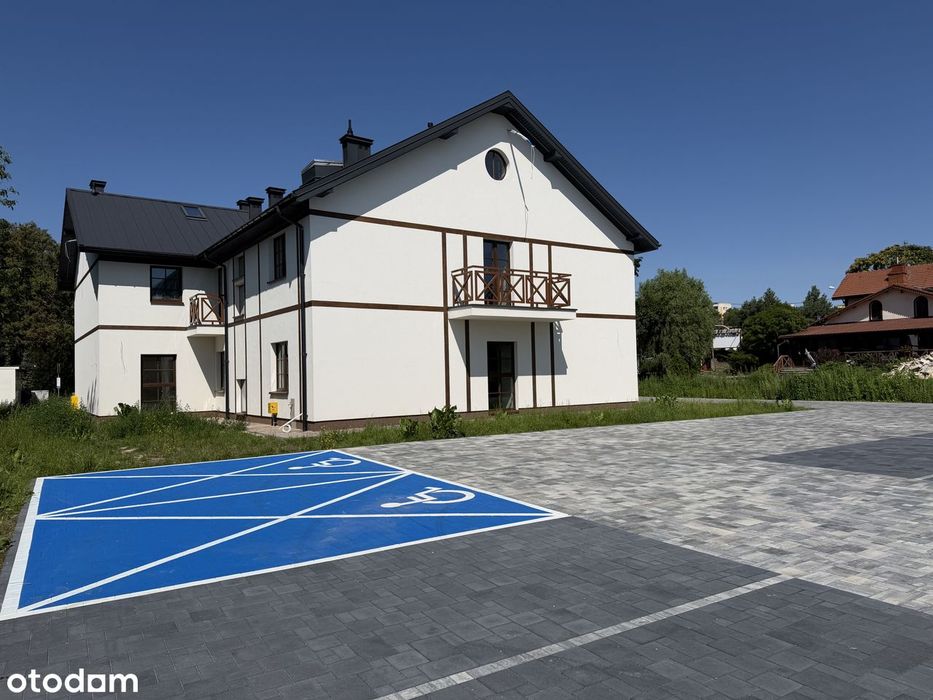 Nowy apartament mieszkanie 36,7m2 Puławy Willa Swierczyna