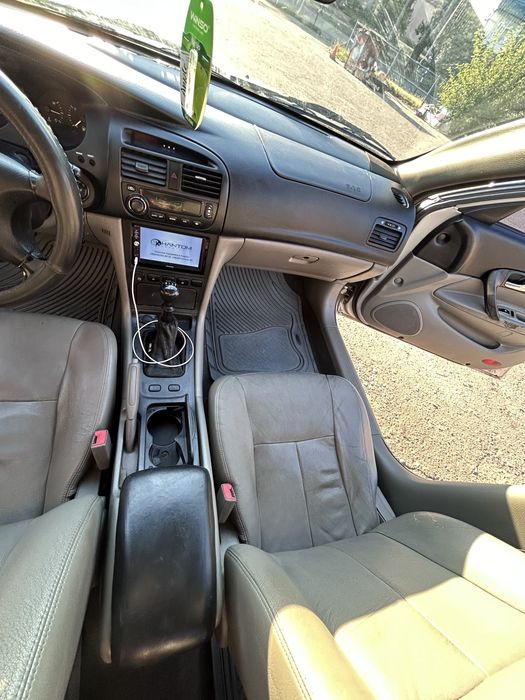 Chevrolet Evanda