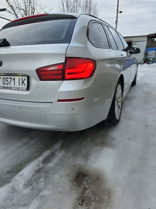 Bmw f11 525-xdrive 2012 2.0D