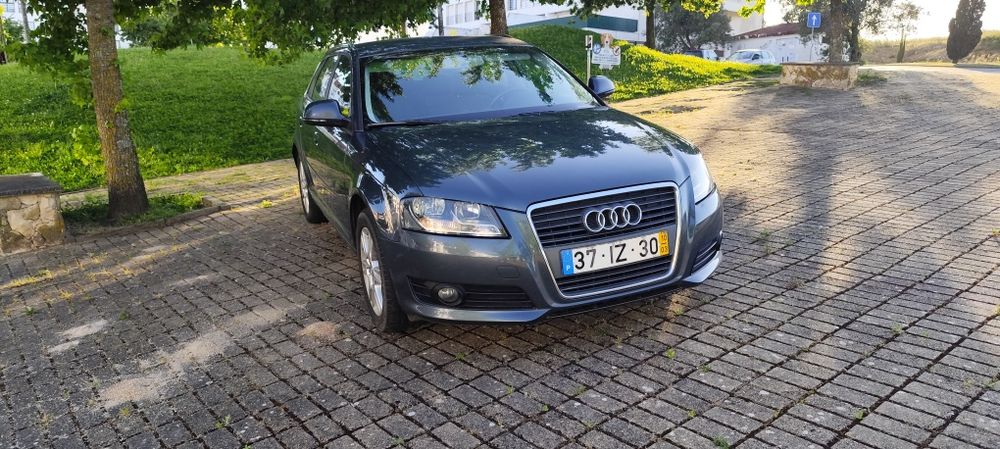 Audi A3 Sportback 1.6 Tdi Financiamento garantido