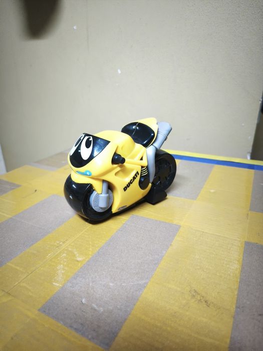 Veículos com comando