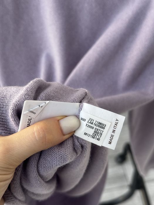 Кашемирый свитер Brunello Cucinelli